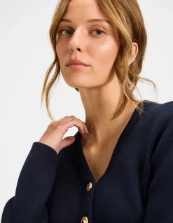 AIMEE KNIT JACKET