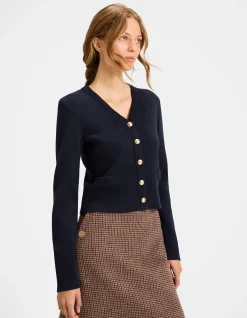 AIMEE KNIT JACKET