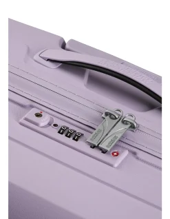 Airconic 67cm Medium Suitcase Stormy Lilac