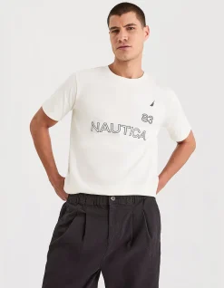 Aire Cotton Embroidered T-Shirt
