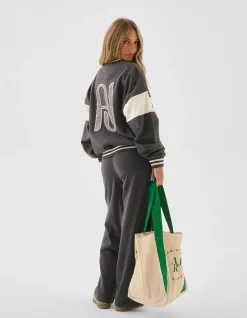 AJ Applique Sweatshirt