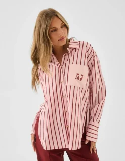 AJ Crest Palermo Shirt