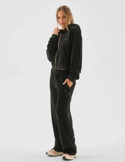 Aj Velour Trackpant