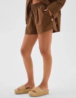 AJJA Stripe Short