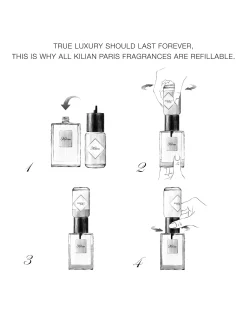 A Kiss From A Rose 100ML Refill