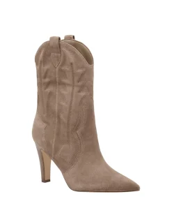 ALAMA HEELED BOOT