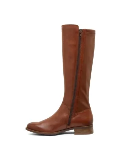 ALASTAIR KNEE HIGH BOOT