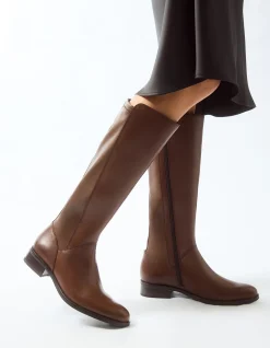 ALASTAIR KNEE HIGH BOOT