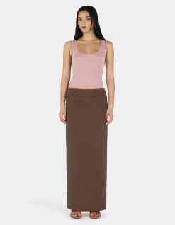 ALBA MAXI SKIRT