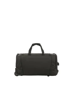 ALBI DUFFLE ON WHEEL 55CM BLACK/GREY