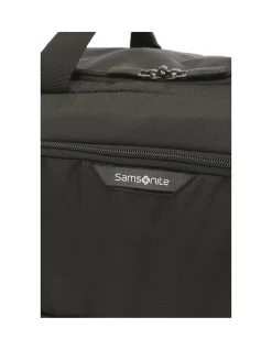 ALBI DUFFLE ON WHEEL 55CM BLACK/GREY