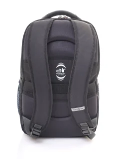 ALBI BACKPACK N5 48CM BLACK/GREY