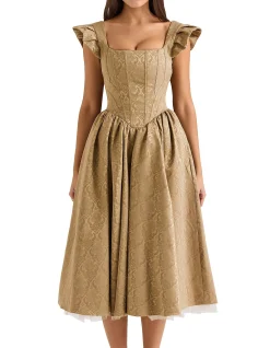 ALESSANDRA DRESS