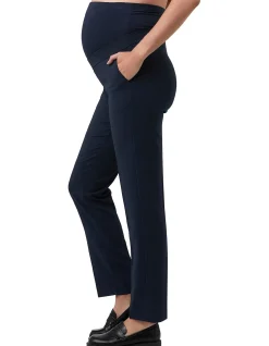 Alexa Classic Pant Navy