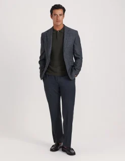 ALFIE KNIT POLO