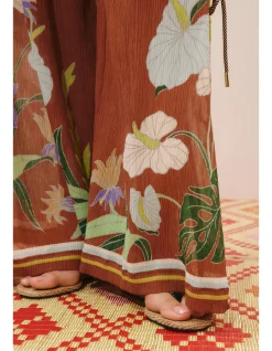 ALFIE RUCHED PANT