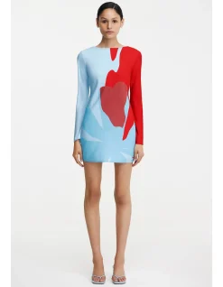 ALIA MINI DRESS