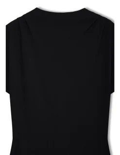 ALIX DRESS - BLACK