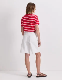 ALLEGRA DENIM SHORT