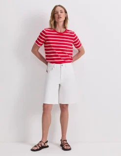 ALLEGRA DENIM SHORT