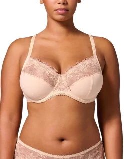 Allure Full Cup Control Bra