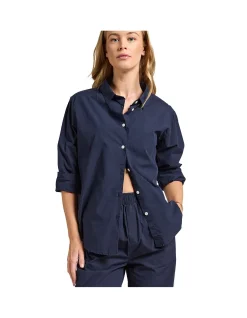 ALMA CONTRAST SHIRT