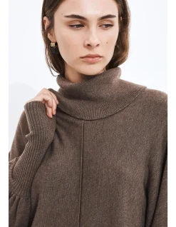 Alma Cowl Neck Jumper