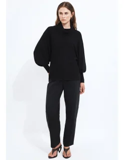 Alma Cowl Neck Jumper