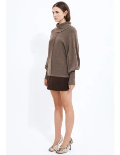 Alma Cowl Neck Jumper