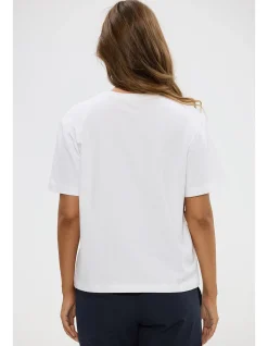 Al Mare Sardinia Print Cotton T Shirt