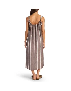 Alma Stripe Dress