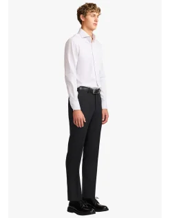 ALTON FORMAL SHIRT - PINK MICRODESIGN