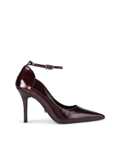 Alto Pointed Toe Court Shoe