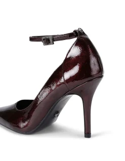 Alto Pointed Toe Court Shoe