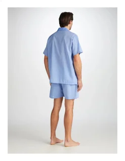 Amalfi Short Pyjama Set