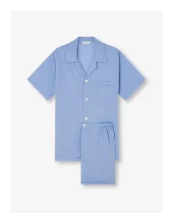 Amalfi Short Pyjama Set