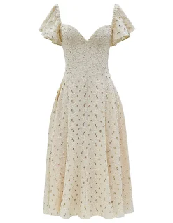 AMAYA MIDI DRESS