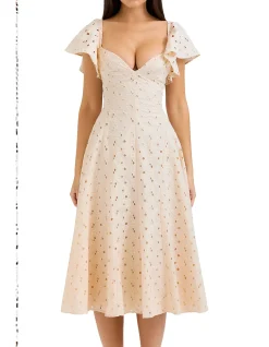 AMAYA MIDI DRESS