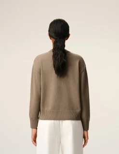 AMI DE COEUR CREWNECK SWEATER