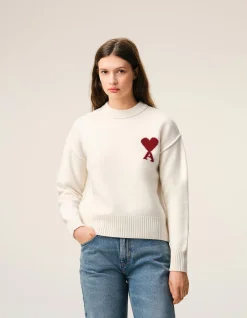 AMI DE COEUR CREWNECK SWEATER