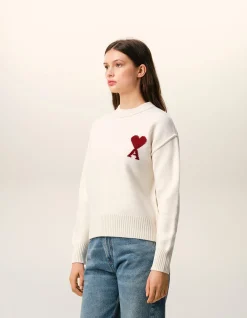 AMI DE COEUR CREWNECK SWEATER