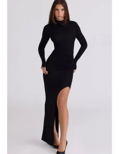 ANAIS SLIM FIT KNIT DRESS