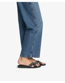 ANALIS SUEDE SANDAL