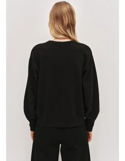 Andie Pearl Logo Jumper