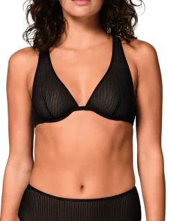 Angele Full Cup Triangle Bra