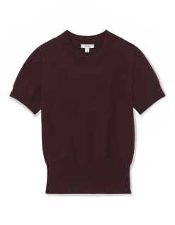 Anita Knit Short Sleeve T-Shirt
