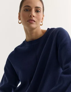 ANNE CREW NECK