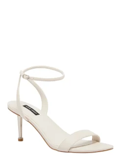 ANNY HEELED SANDAL