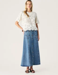 ANOUK CROCHET TOP