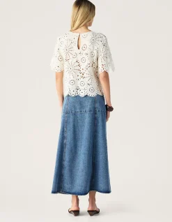 ANOUK CROCHET TOP
